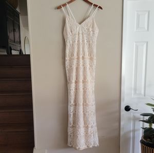 LIONESS elopement dress size medium